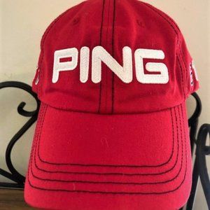 Ping Golf ⛳️ Hat - Adjustable